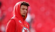Kansas City Chiefs QB Patrick Mahomes